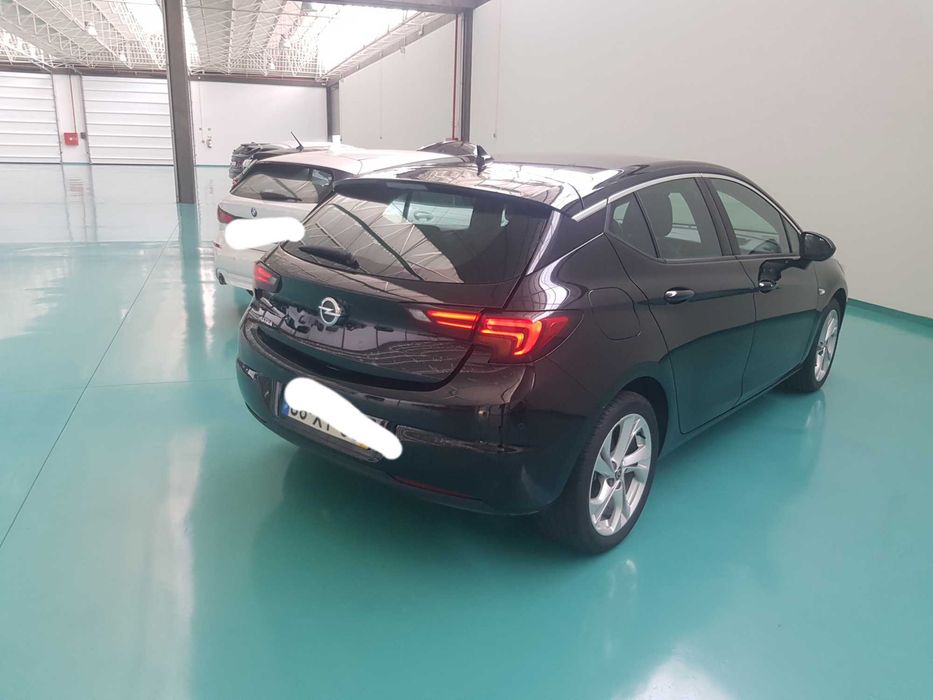 Opel Astra 1.0 Dynamic S/S