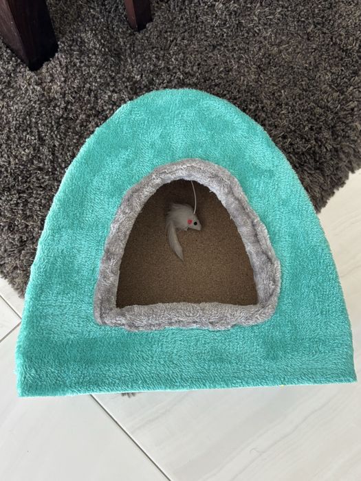 Casa para Gato - como nova