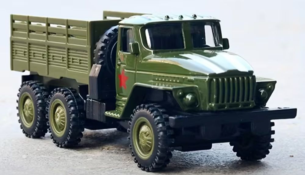 Військова машина