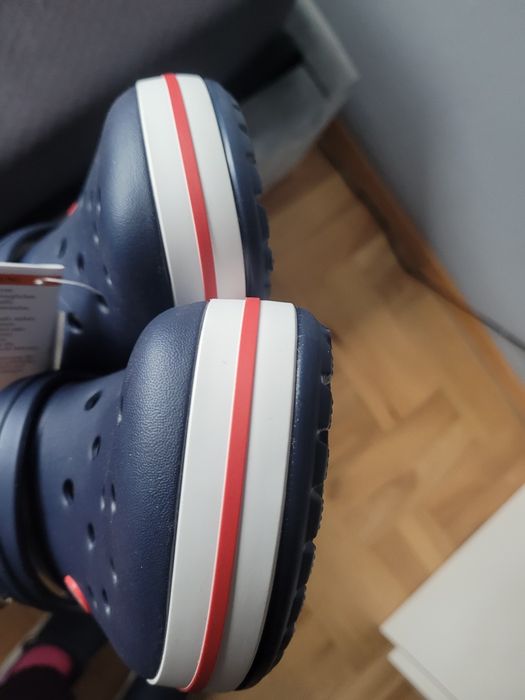 Crocsy 42-43 nowe z metką