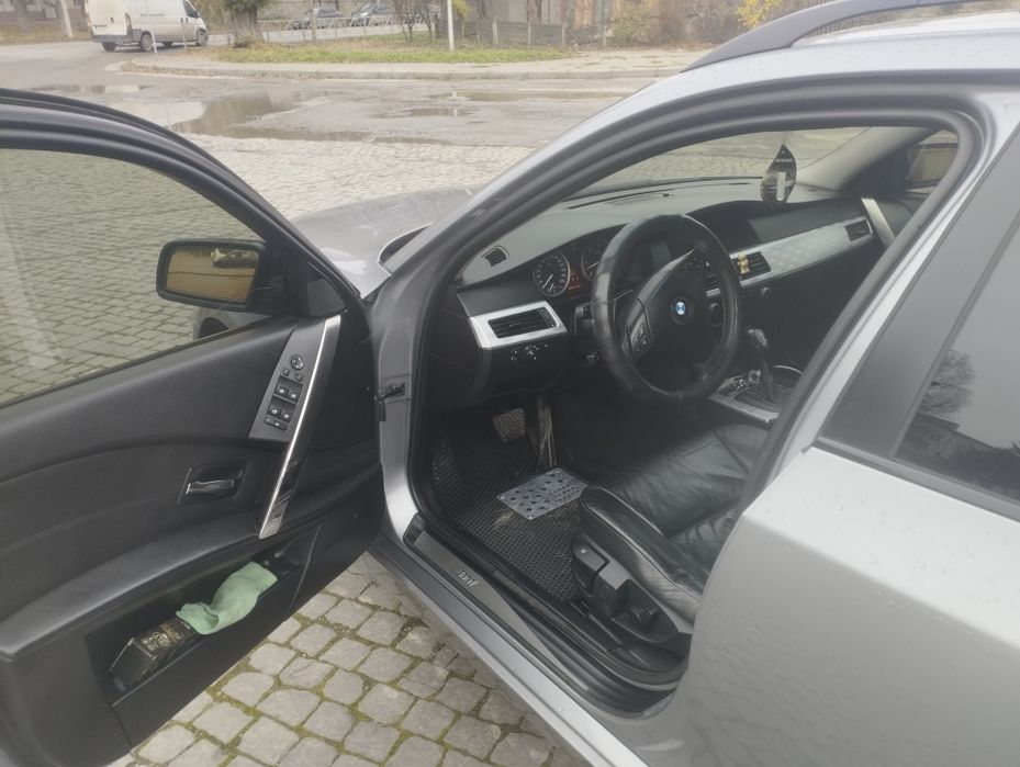 Продам BMW E 61 530 m57B30