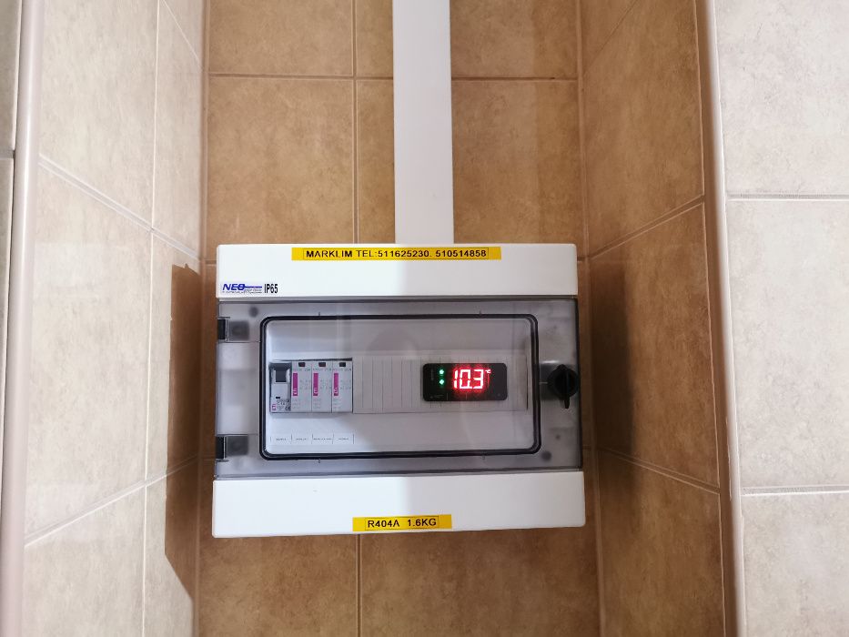 Montaż i serwis urządzeń chłodniczych | Radom i okolice