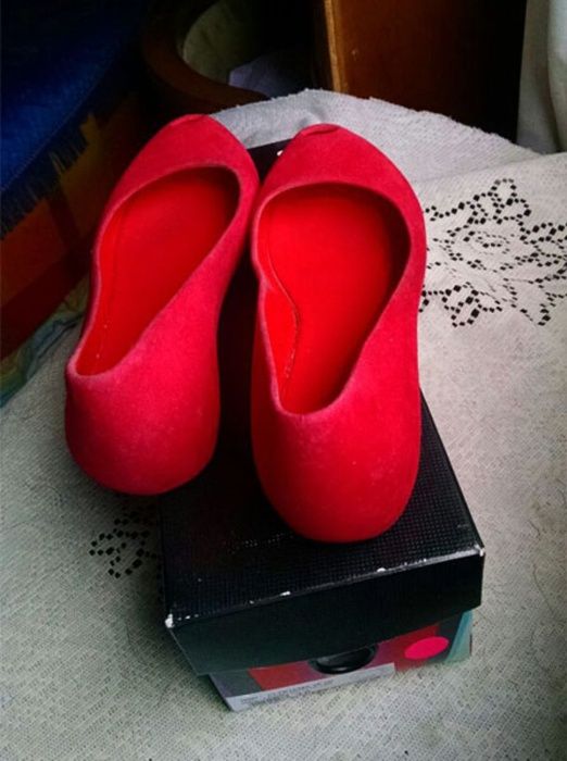 Melissa Ultragirl Flocada