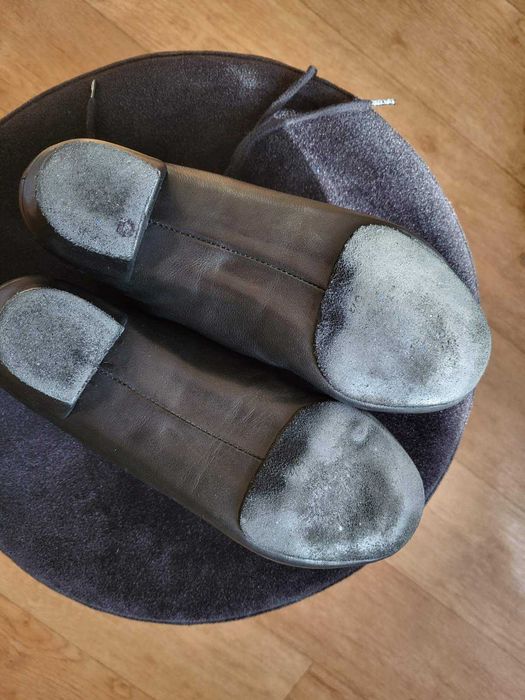 Туфлі Ray Rose для латини, бальних танців тренувальні, шкіра -Англія