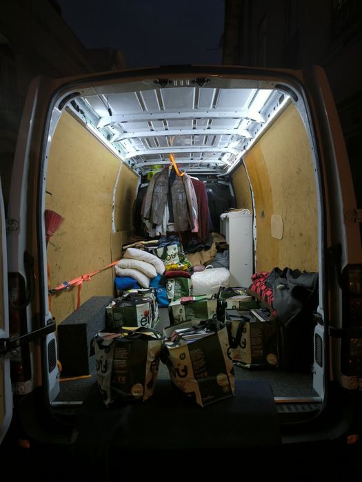 Fretes / mudanças / low cost