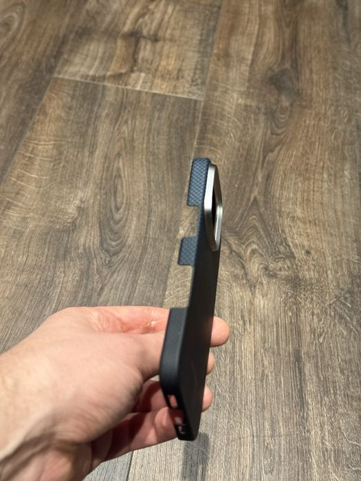 Оригінальний чохол Pitaka для iPhone 16 Pro