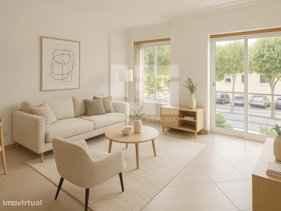 Apartamento T2 Para Venda - Loulé - Faro — São Clemente, Faro