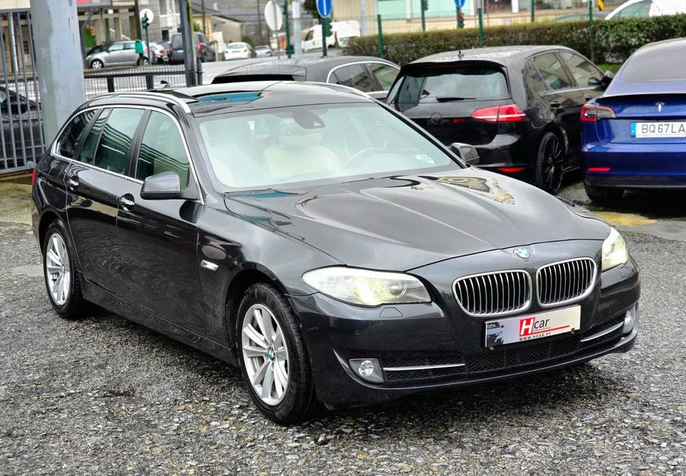 BMW 525D SPORT 2.0 218CV BI-TURBO "FULL EXTRAS"