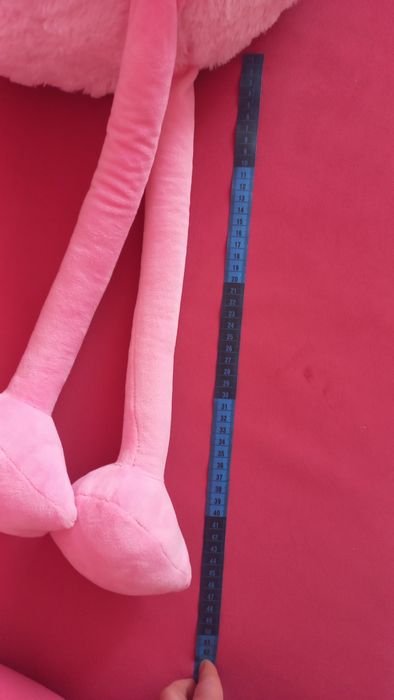 Фламінго мяка іграшка