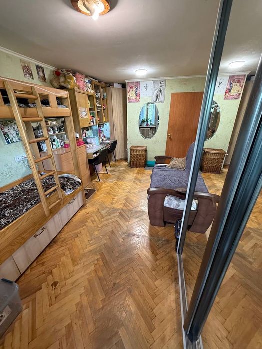 ДМЖ, УБД, єВідновлення продається 2к квартира 44м2 на просп. Свободи 14