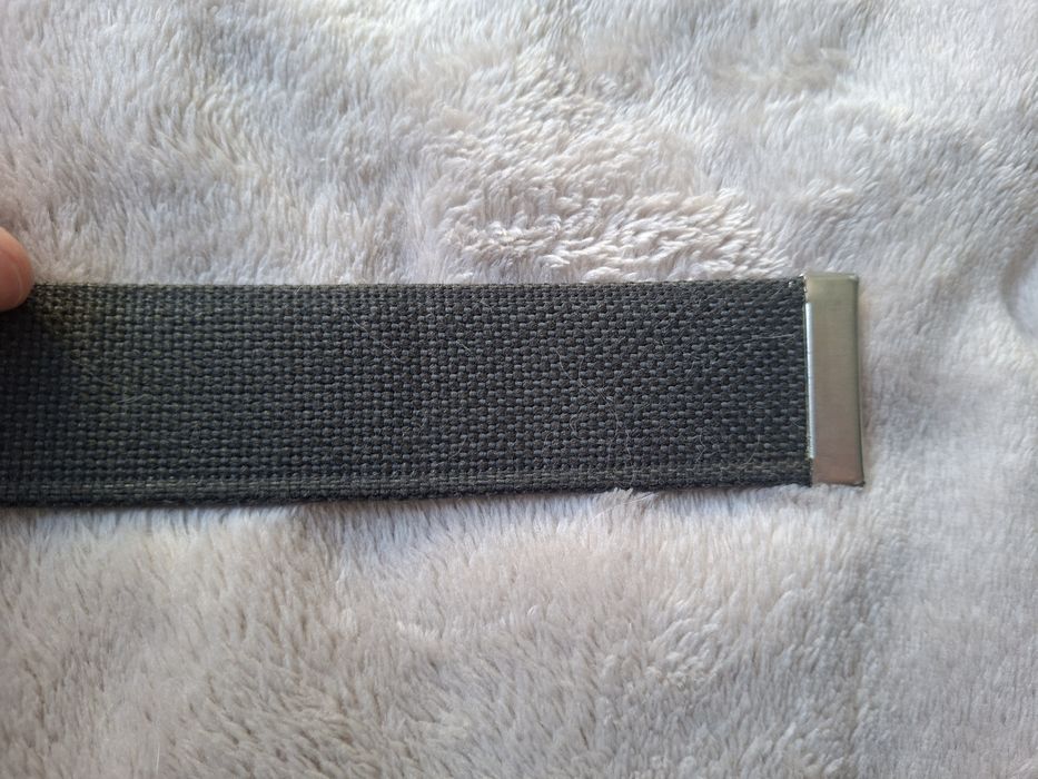Ciemnozielony Pasek Dunderdon, 99 cm