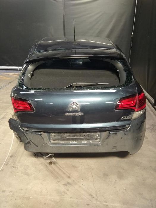 Para peças CITROËN C4 II (B7)