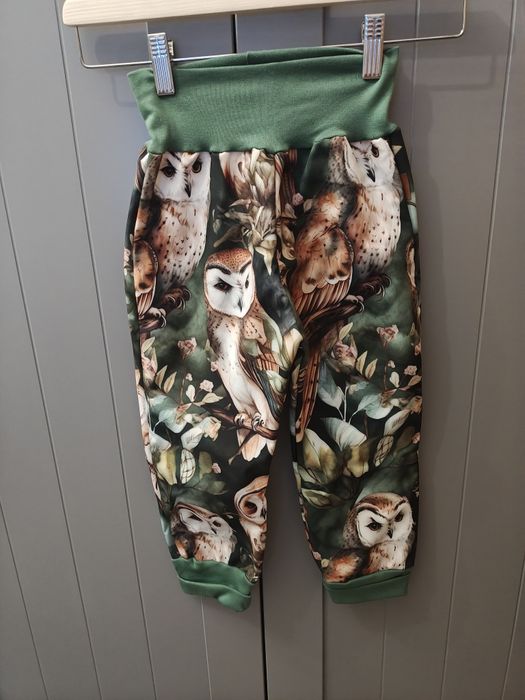 Spodnie Softshell rozmiar 104/110