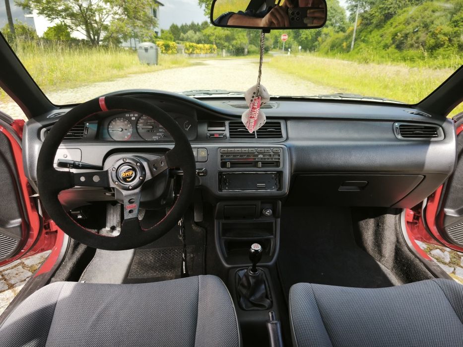 Honda Civic EG B20