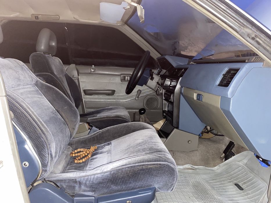 Nissan Bluebird U 11