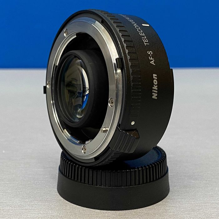 Nikon AF-S Teleconverter TC-14E II - 1.4x
