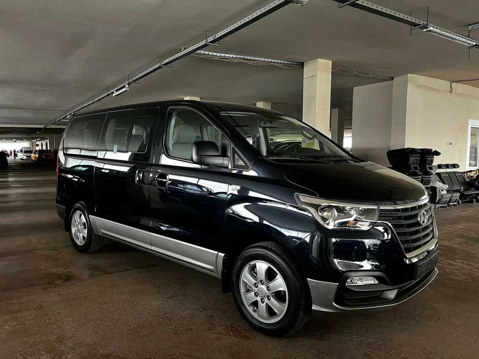 2020 Hyundai Grand Starex дизель