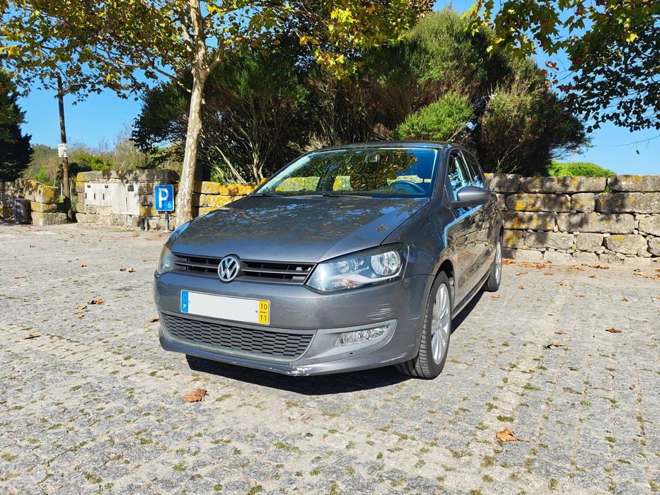Volkswagen Polo 6R 1.2 Highline – 2010 — photo 4