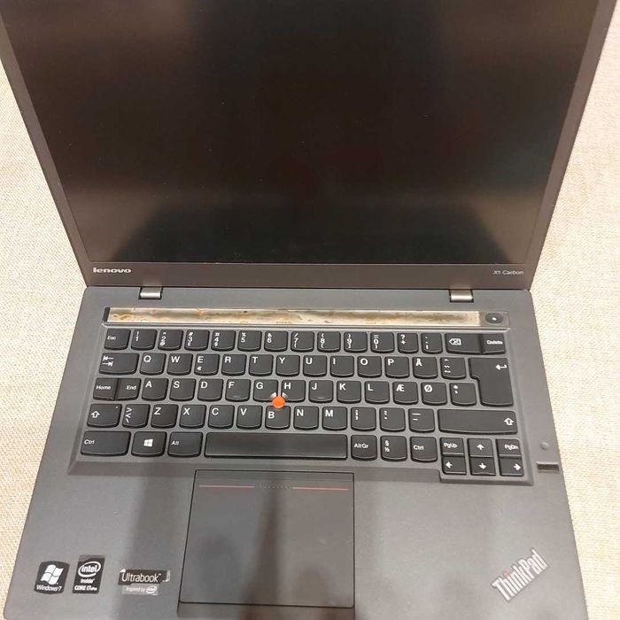 Lenovo X1 Carbon i74600u 2,1-3,3GHz