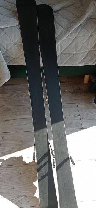 Narty dziecięce Atomic rascal 110 junior