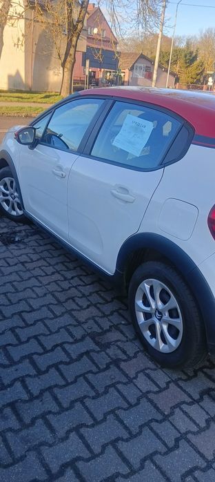 Citroen c3 lli dizel