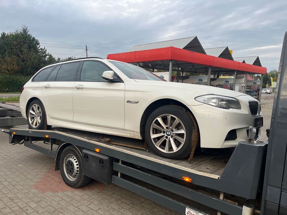BMW Seria 5 M- Pakiet /