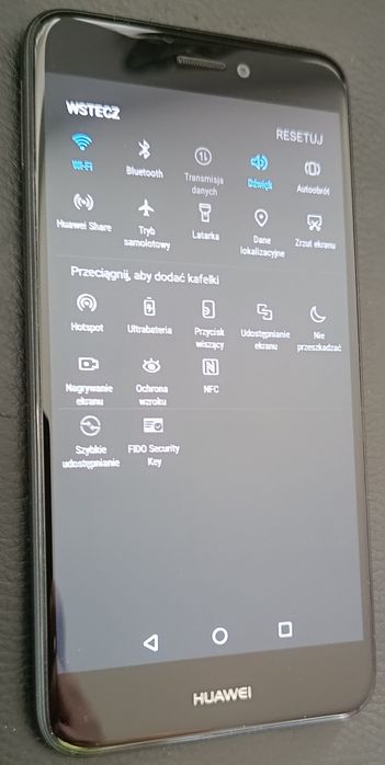 Telefon Huawei p8 lite 2017