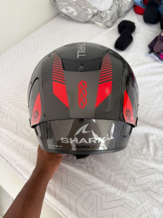 SHARK aeron-gp fim racing #2  motog
