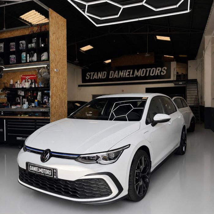 VW Golf 1.4 eHybrid OPF DSG GTE