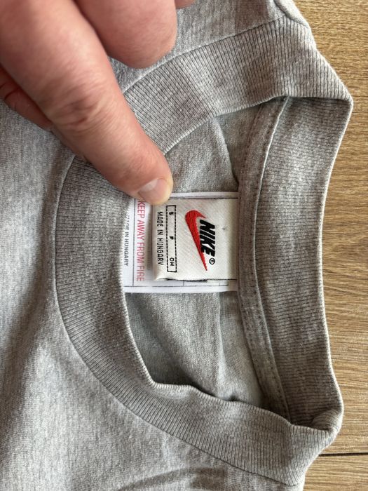 T-shirt Nike retro Air Jordan