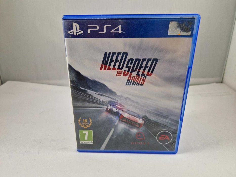 Gra PS4 Need For Sped Rivals