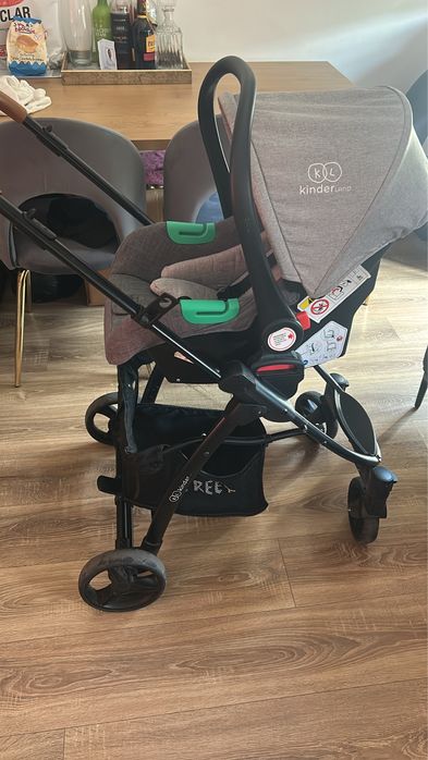 Carrinho de bebé kinderkraft