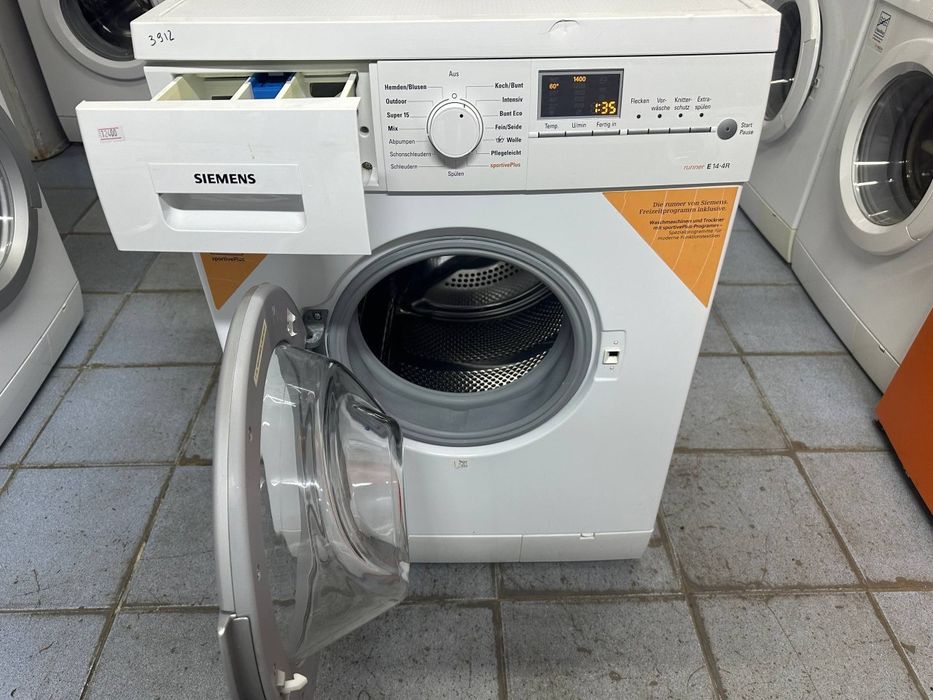 Пральна машина Siemens E14-4R