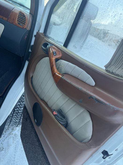 Мерседес спрінтер