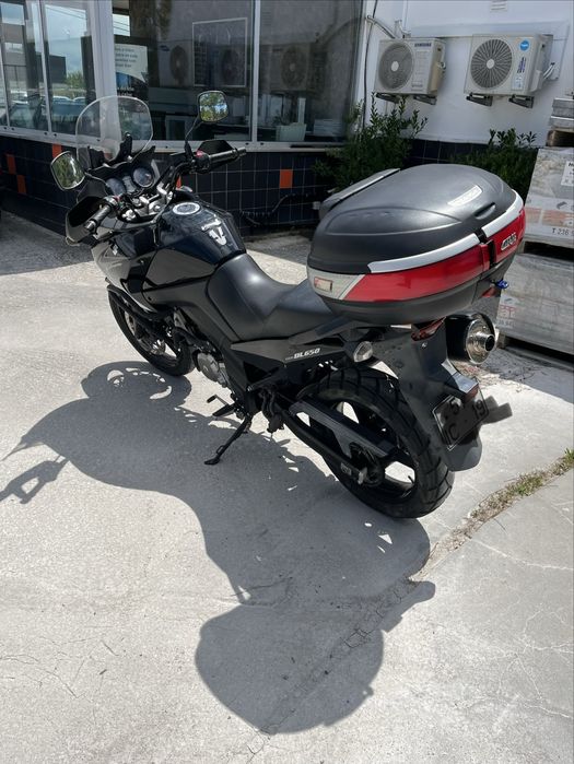 Suzuki DL 650 V-Strom