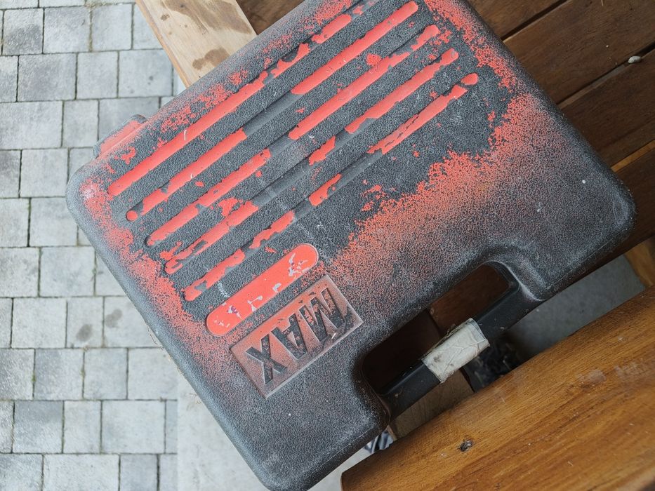 Max nf201 gwoździarka