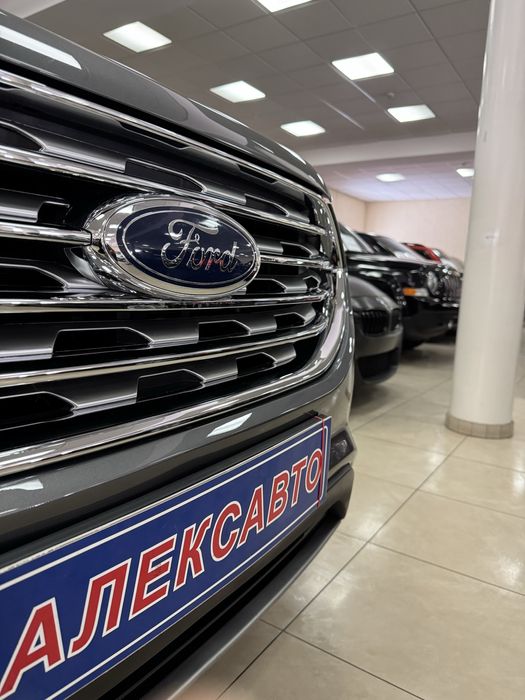Ford Edge AWD 2.0EcoBlue 16V 8АКПП 2022 р.в. (238 к.с.)