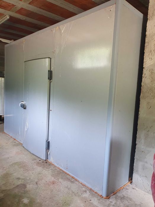 Câmara Frigorífica Matrix by CildKit Painel Modular