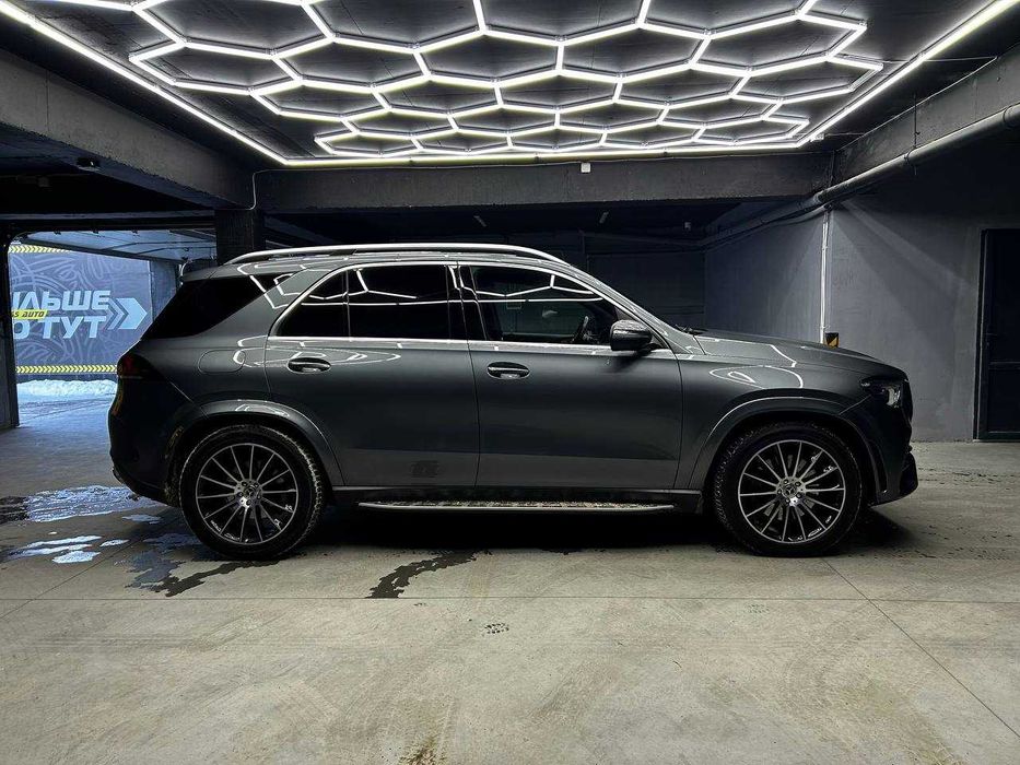 Mercedes-Benz GLE 350 D 2019