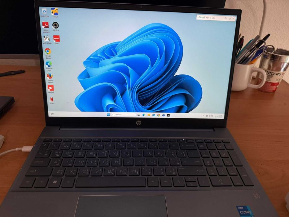 Portátil HP Pavilion Laptop 15