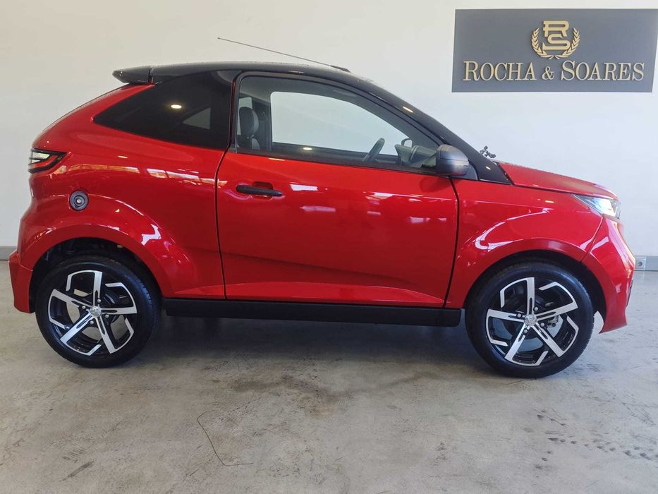 AIXAM COUPE E peças e acessórios