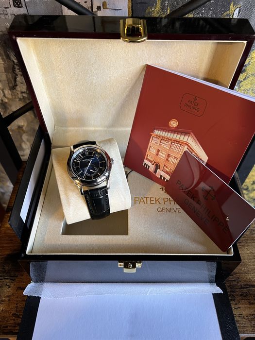 Patek Phillipe Annual Calendar Full Set