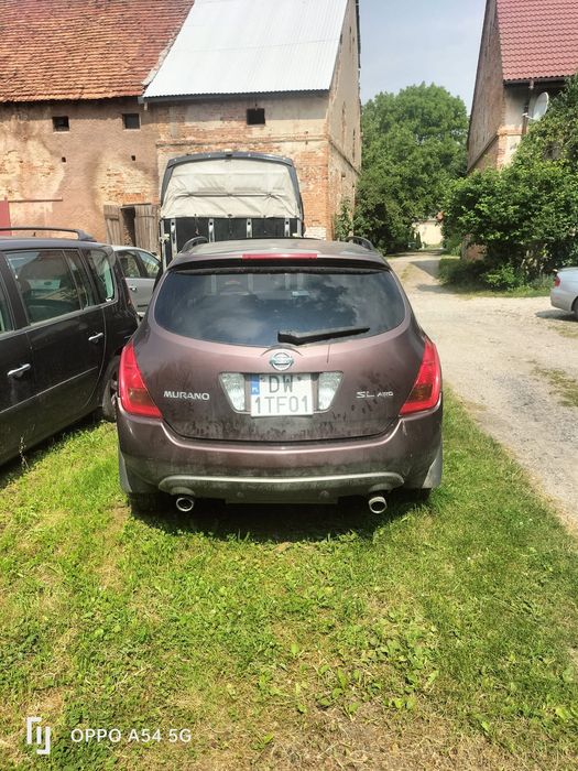 Sprzedam Nissan Murano 3,5 v6