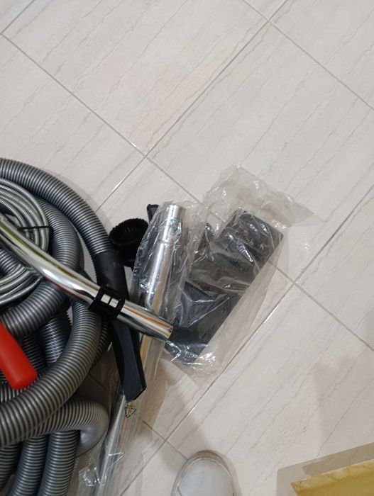 Aspirador Central Symphony 100