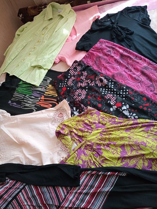 Безкоштовно, жіночі речі