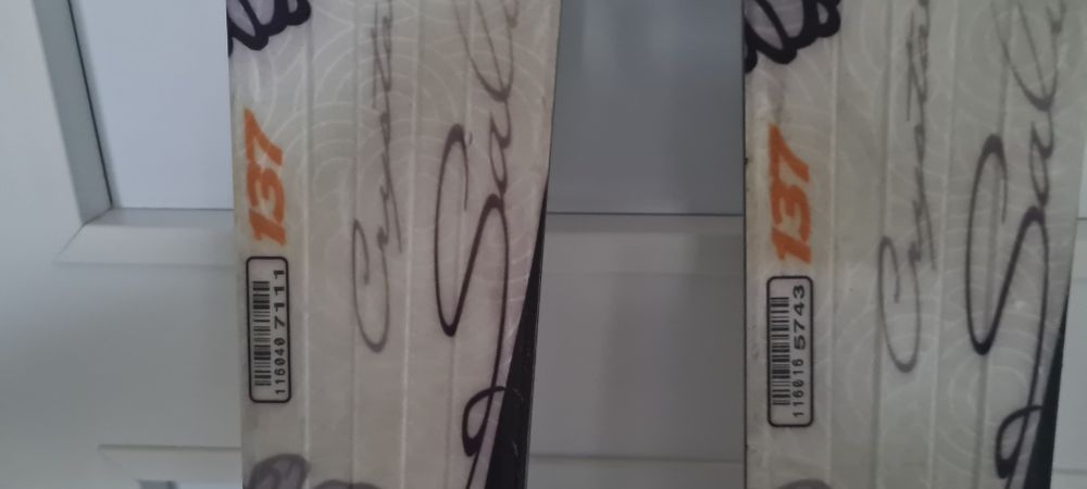 Narty  damskie  Salomon