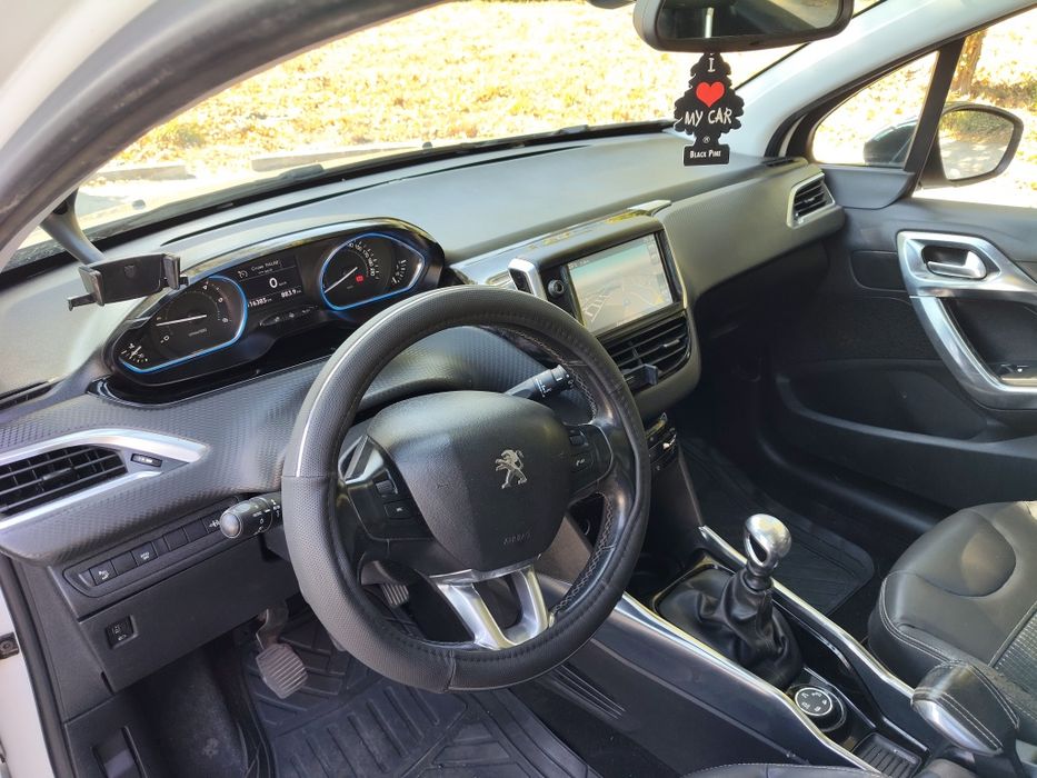 Peugeot 2008 1.6 HDI 2013