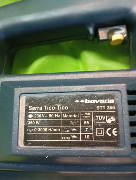 Tico tico em bom estado