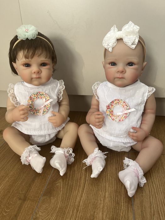 Реборн 51 см ,reborn ,пупс ,лялька ,baby born ,бейбі борн