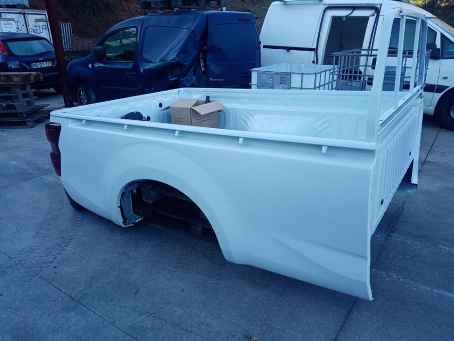 Carroçaria ISUZU D-MAX   2018